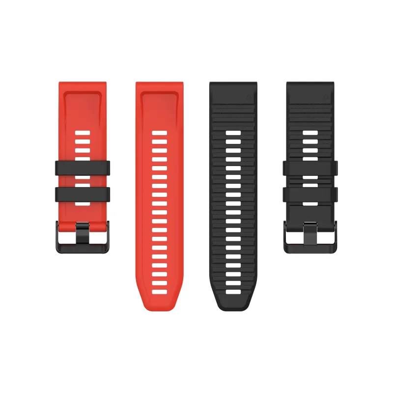 ZHENGGUANG Garmin Compatibility Watch Band Silicone Material-16