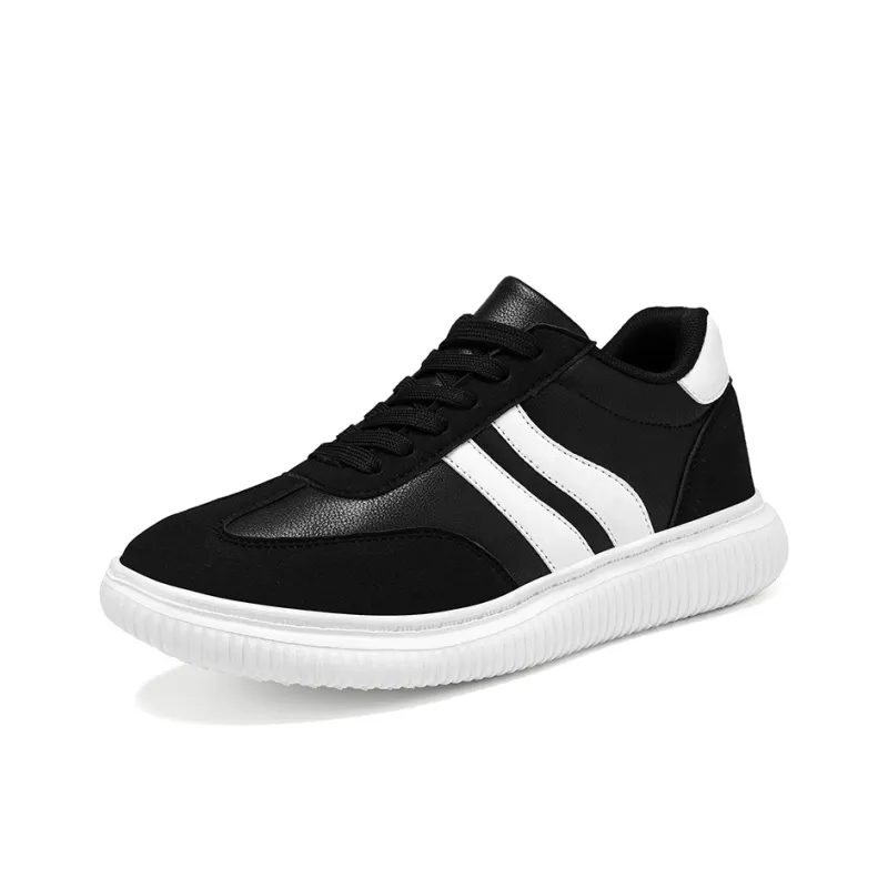 SUPEREDGE Slip Resistant And Breathable Low Top Skateboard Shoes Women's-0