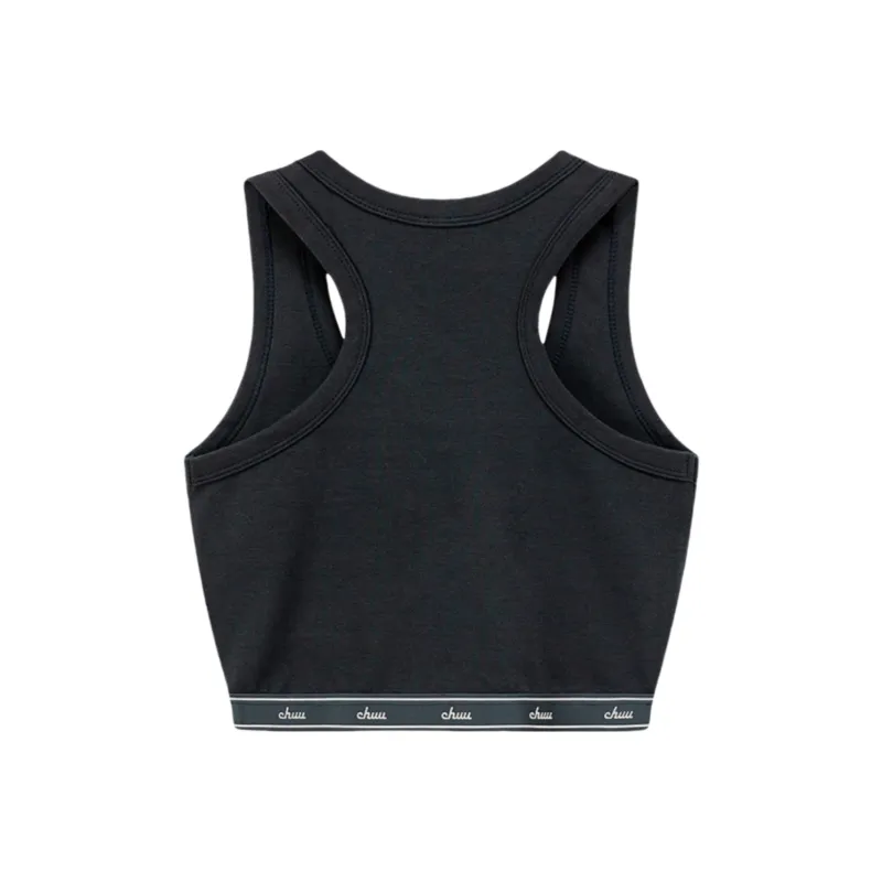 CHUU Tank Tops Women's Navy Blue-0