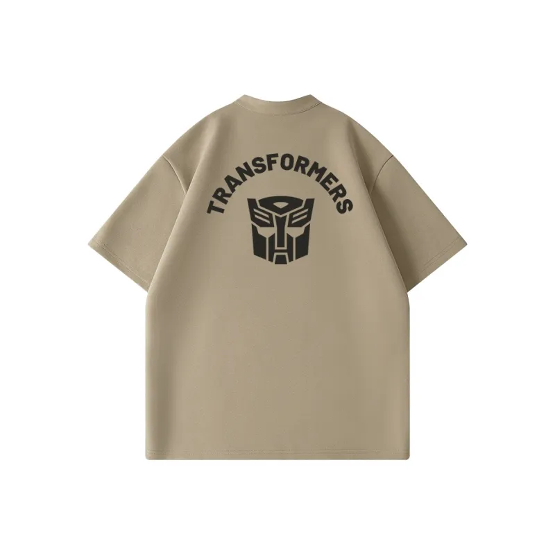 TRANSFORMERS T Shirts Unisex-9