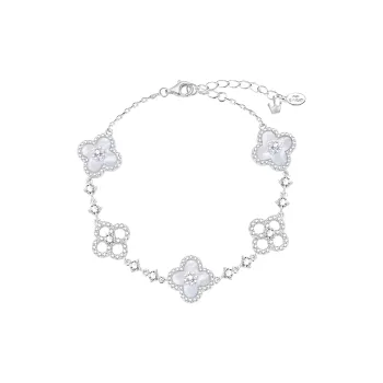 Disney 925 Sterling Silver Bracelets Women's