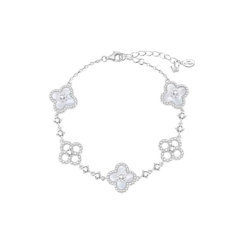 Disney 925 Sterling Silver Bracelets Women's-0
