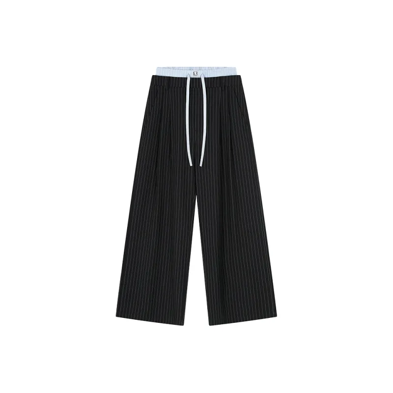 TURNTHETABLES Casual Pants Unisex-19