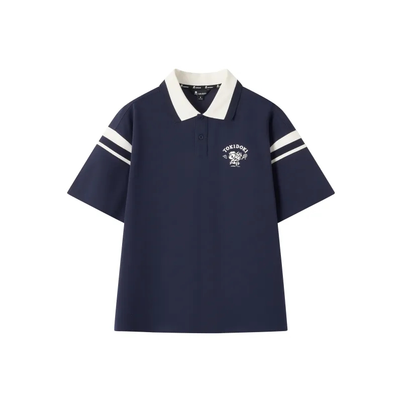Tokidoki Polo Shirts Unisex-0