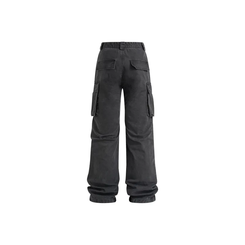 A3G4 Cargo Pants Unisex-7