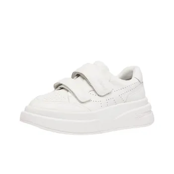 ASH INGENUE Low Top Casual Shoes Women's White