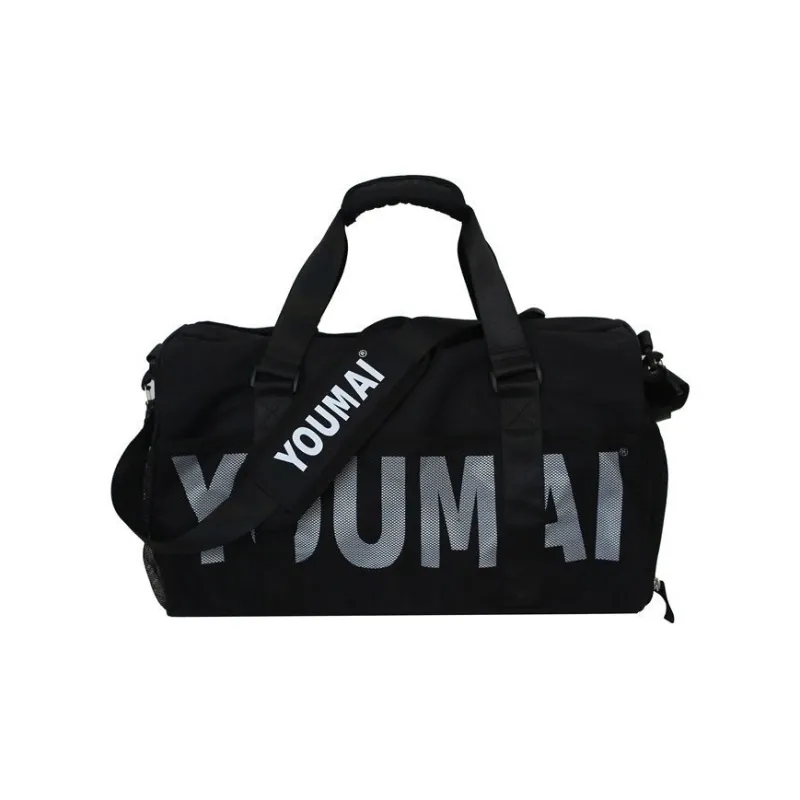 MTribe Nylon Travel Bag Unisex Multicolor-20