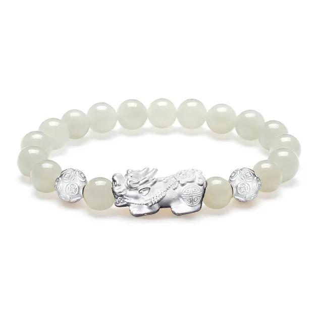 YASHENGZHUBAO Agate Bracelets Unisex-7