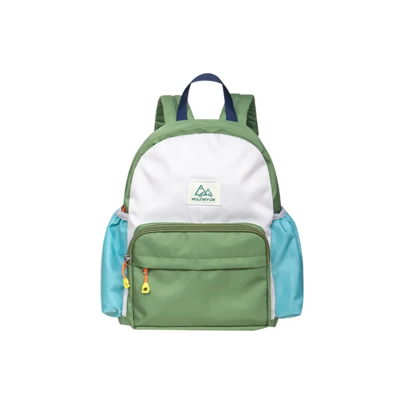 Jiang Qi Polyester Backpack Kids' Multicolor-8
