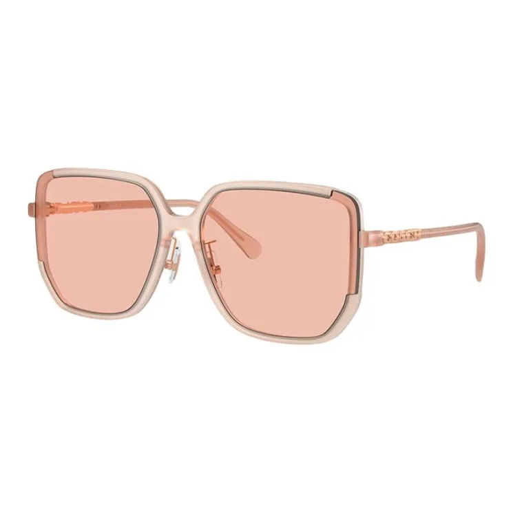 COACH Irregular Shape Sunglasses Women's-0