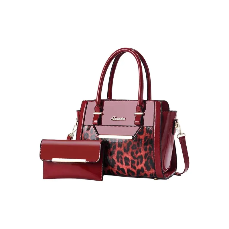 Boniu PU Handbag Women's Multicolor-2