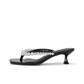 TOOMANYSHOES Flip Flops Women's
