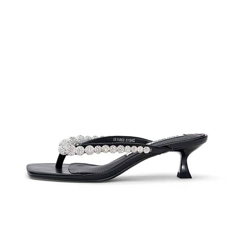 TOOMANYSHOES Flip Flops Women's-0