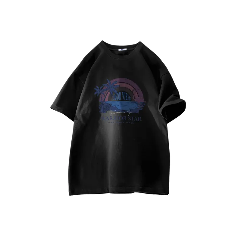 WARRIOR T Shirts Unisex-2