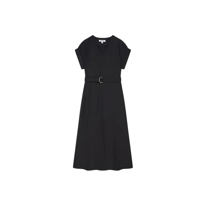 COVERINS Long Sleeved Dress Women's-0
