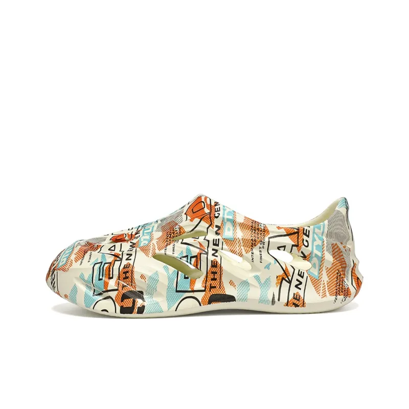 YUZHAOLIN Clogs Men-5