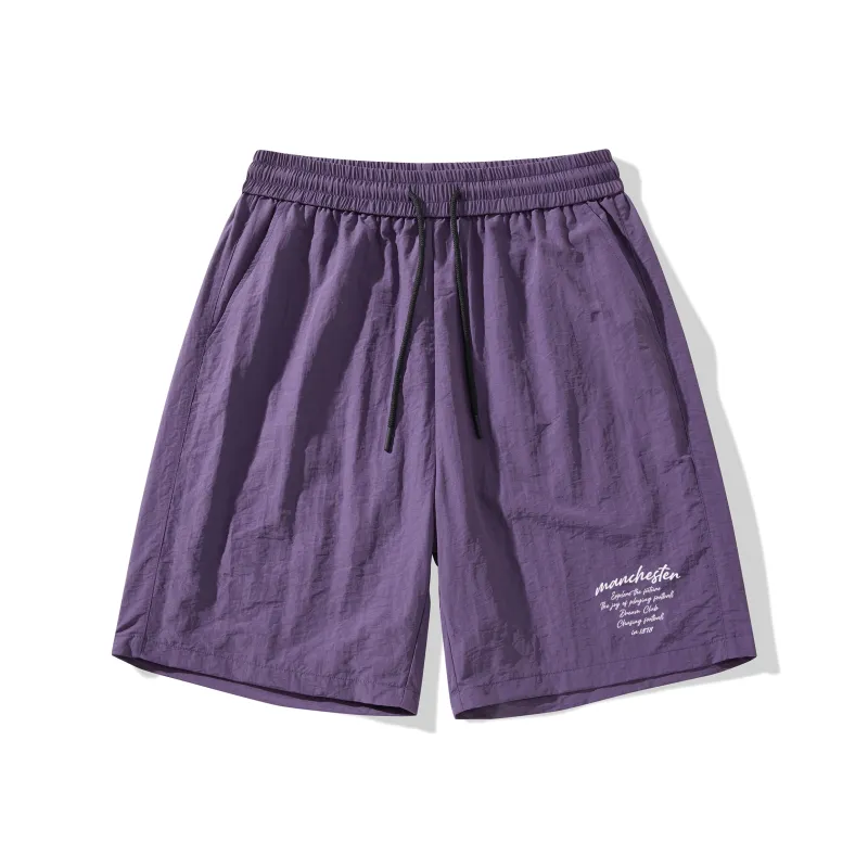 Manchester City F.C. Casual Shorts Unisex-0
