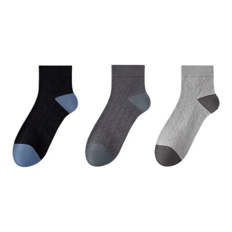 7 SEVFUN Ankle Socks Men's Combo Set-0