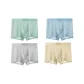 4 Pack (Mint Green+Clearwater Blue+Mist Gray+Olive Brown)