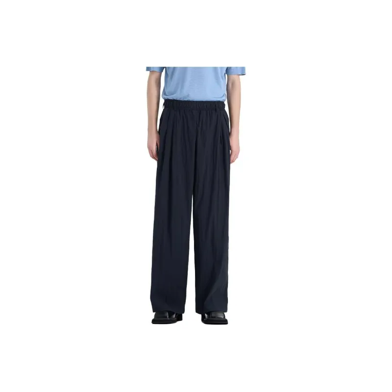 WILD LEADER Casual Pants Unisex-5
