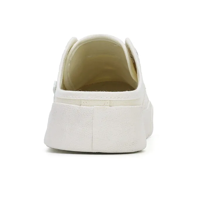 Warrior Abrasion Resistant Slip Resistant Closed Toe Slippers Women's Beige Light Brown-3