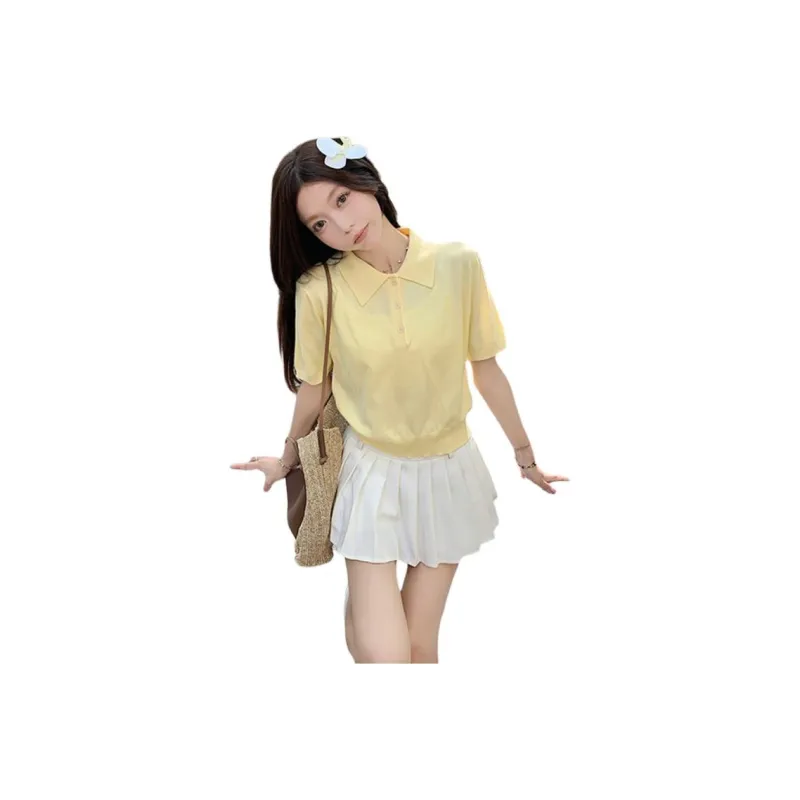 GOSO T Shirts Women's-7