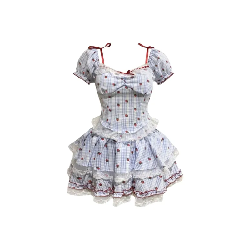 AFGGD Two Piece Skirt Sets Women's-0