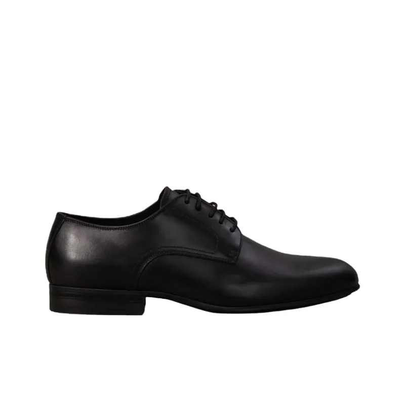 CALVIN KLEIN Dress Shoes Men's Black-1