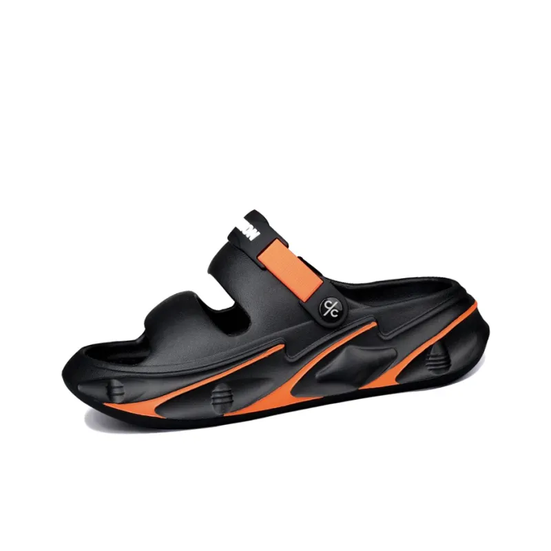 Colorful Creations Beach Sandals Unisex-1