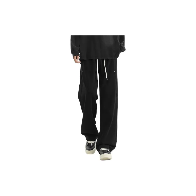 METE WHALE MT Casual Pants Unisex-7