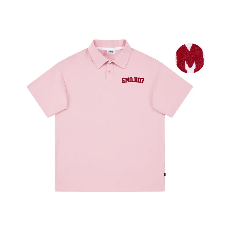 Emoji Polo Shirts Unisex-24