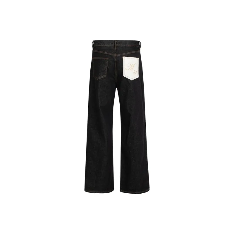 TIMD Jeans Men Black-1
