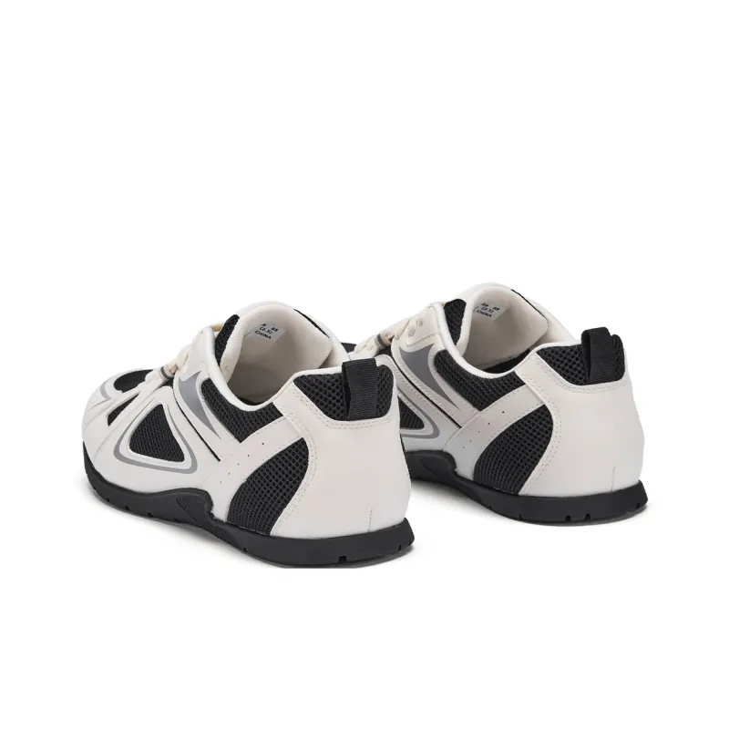 Hotwind Jogging Shoes Abrasion Resistant Slip Resistant Low Top Casual Shoes Men's-8