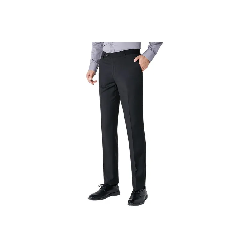 Red bean Casual Pants Men-13