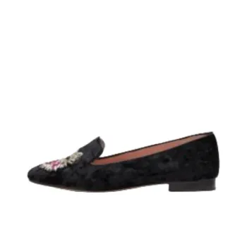 Kate Spade Casual Single Shoes Women's Black