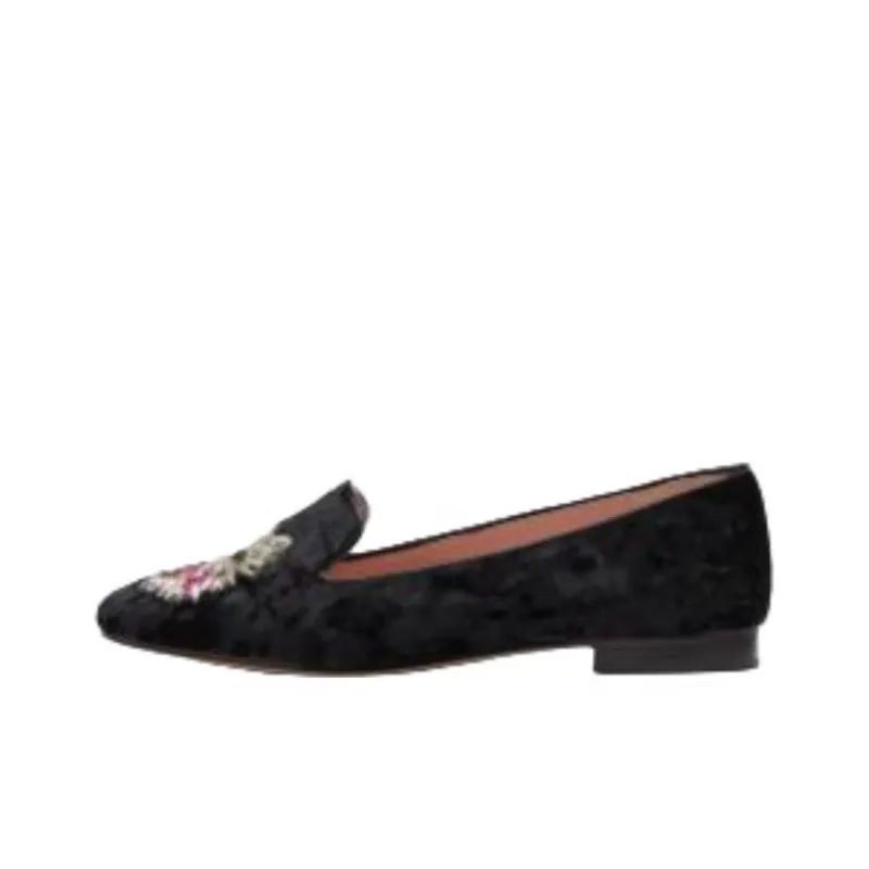 Kate Spade Casual Single Shoes Women's Black-0
