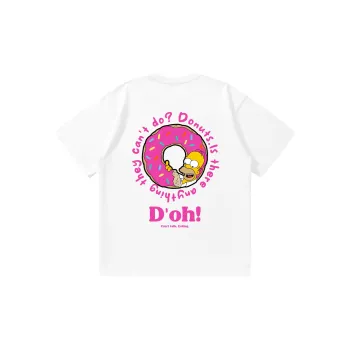 The Simpsons Unisex Undershirts