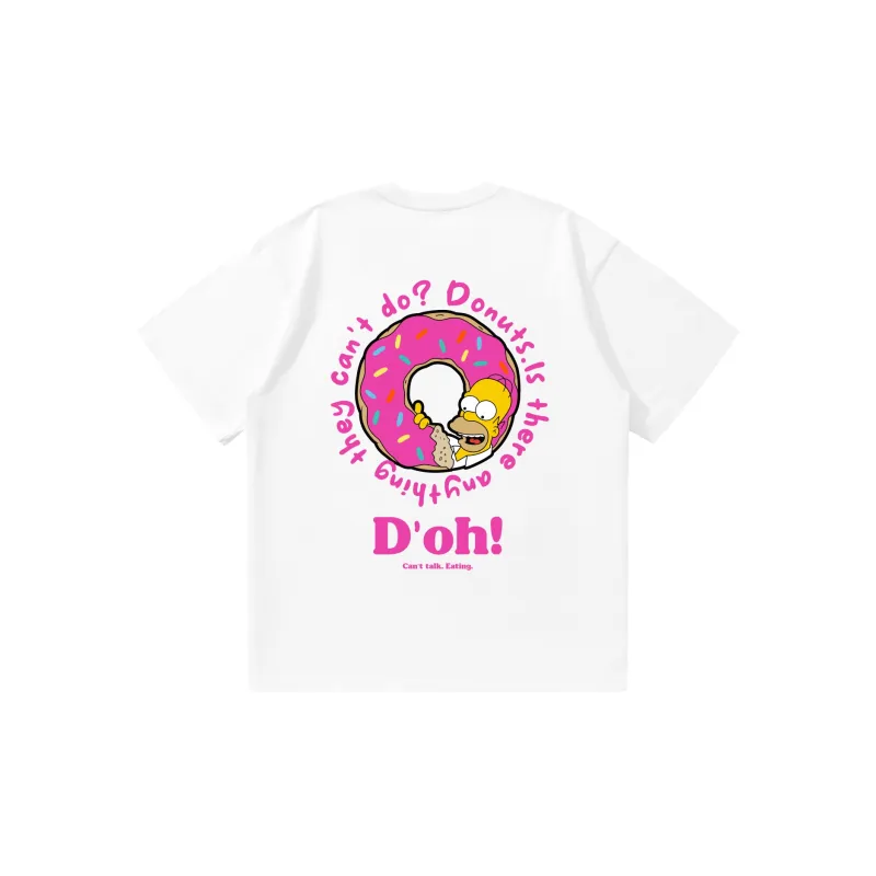 The Simpsons Unisex Undershirts-0