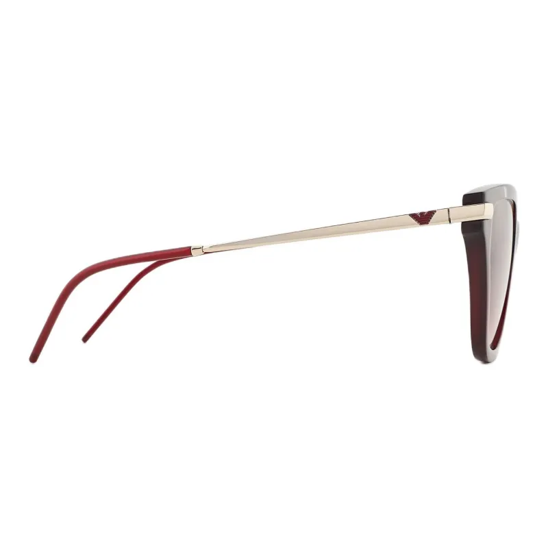 EMPORIO ARMANI Women's's Cat eye Sunglasses-2