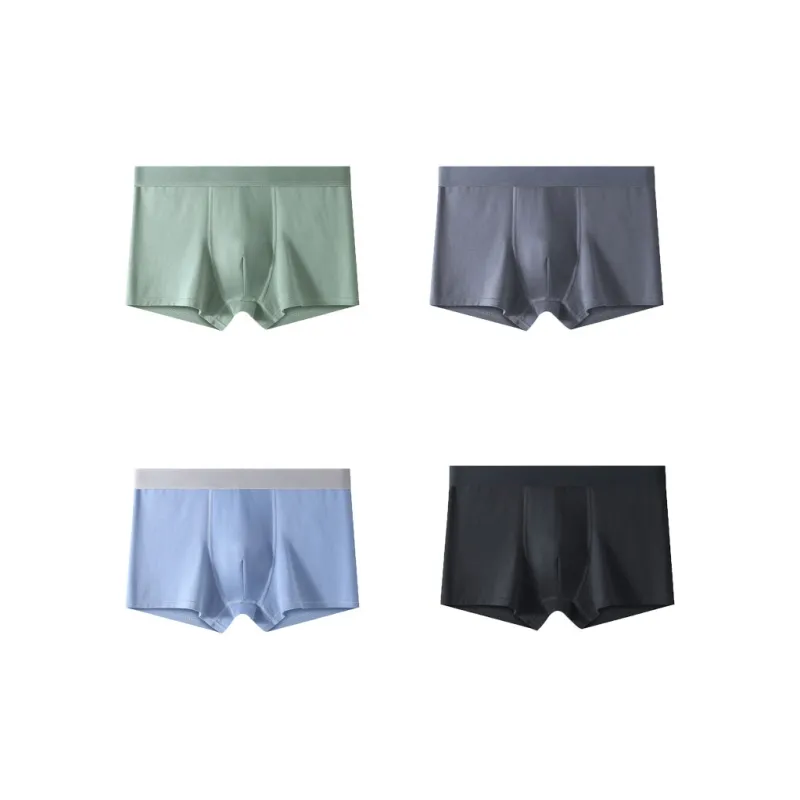Cotton Gene Underpants Men's Combo Set-11