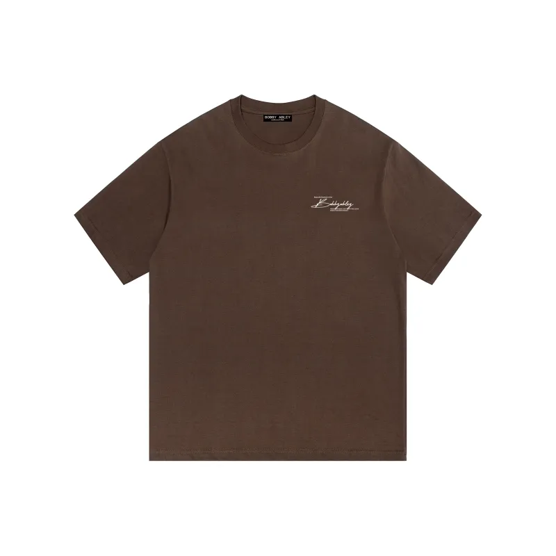 BOBBY ABLEY T Shirts Unisex-18
