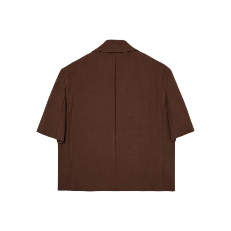 ZARA Business Suits Women's Brown-1