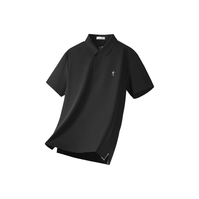 Dance With Wolves Polo Shirt Men's-1