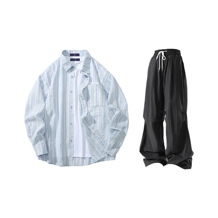 FAX FOR FMACM Shirt Matching Set Unisex-0
