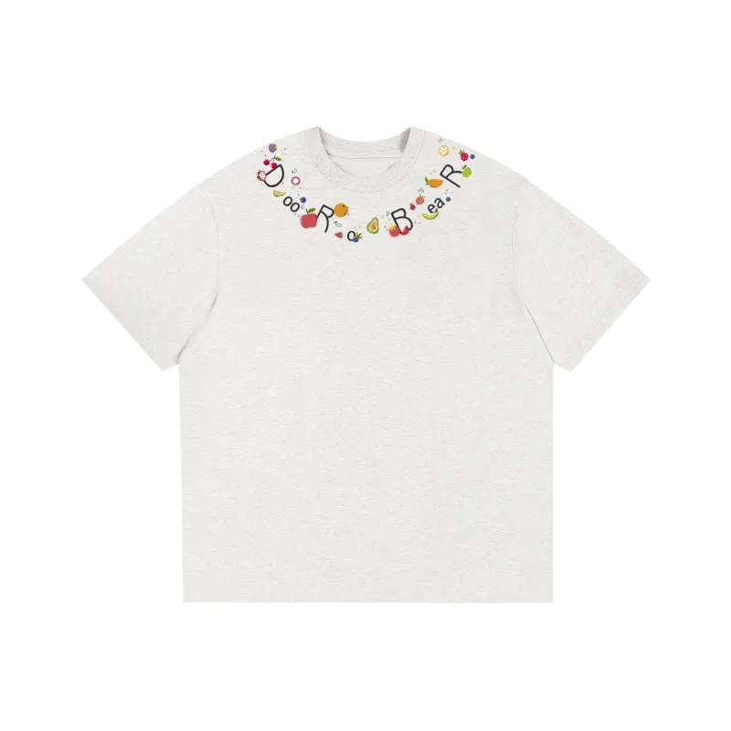 Budding Bear T Shirts Unisex-15