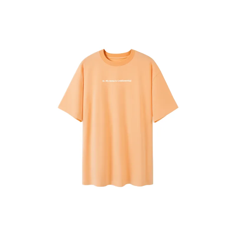 Crabsecret Men Pajama Tops-7