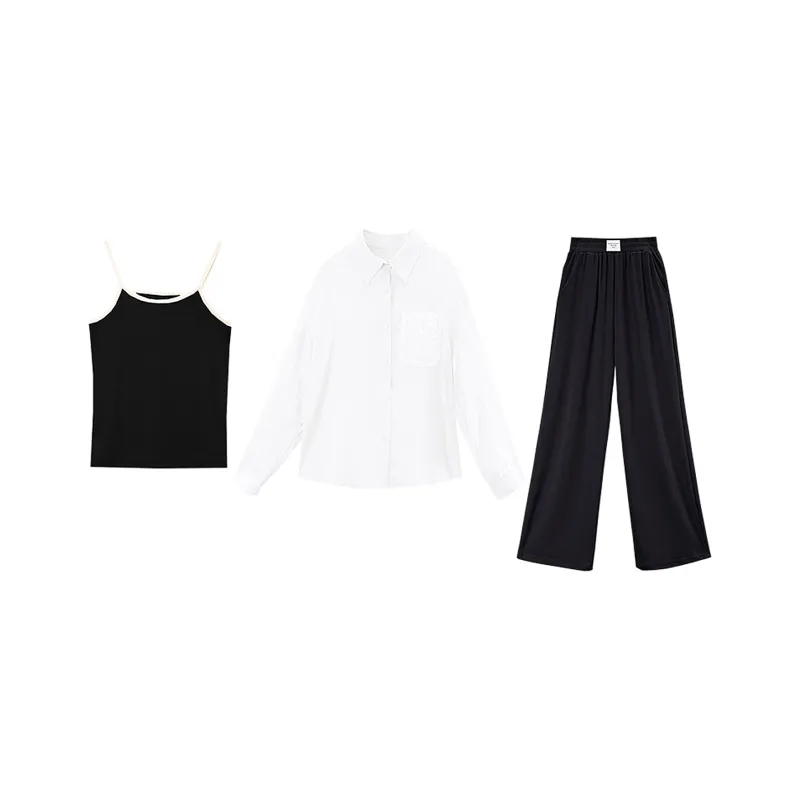 A Paradise For Awakening Casual Suit Women's-15