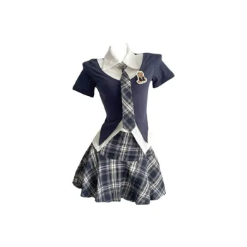 AFGGD Two Piece Skirt Sets Women's