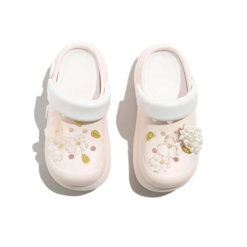 KATHRYN WILSON Clogs Women's Pink-1