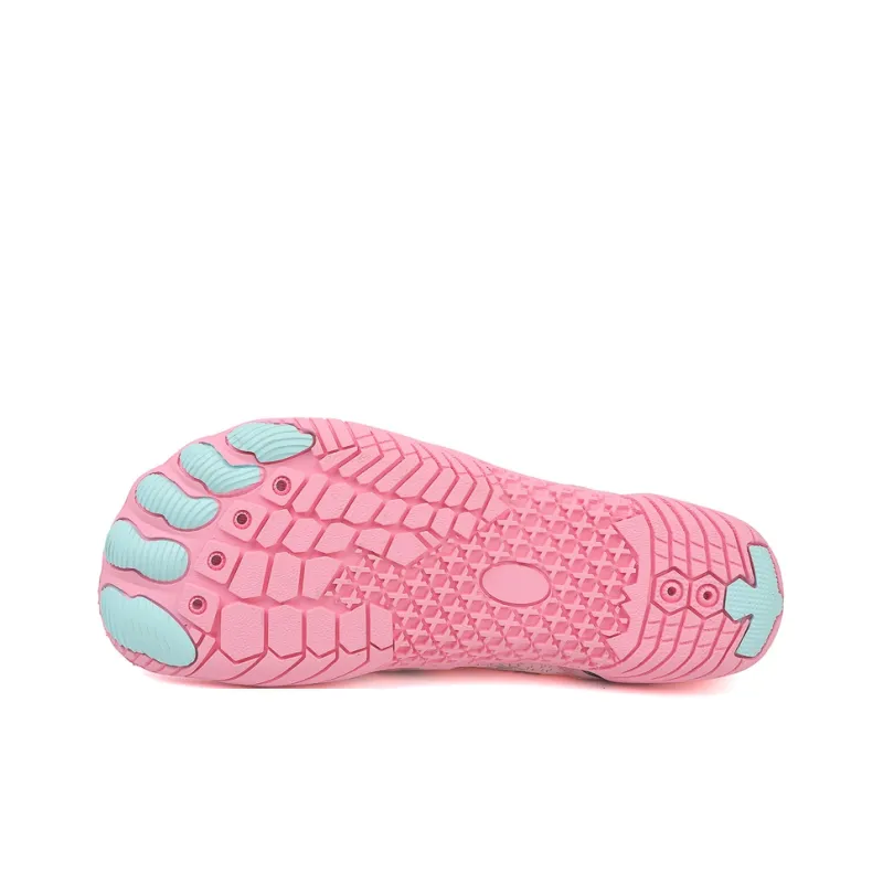 KYMOOU Slip Resistant, Breathable, Quick Dry, Lightweight Low Top Outdoor Shoes Unisex-40